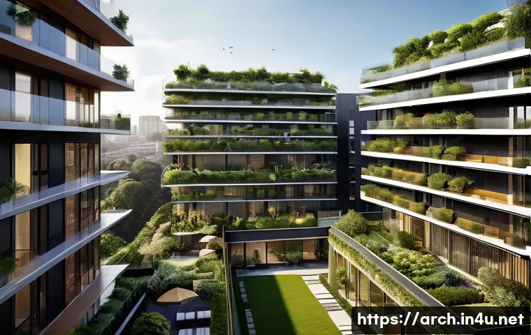 건축사와 재건축 프로젝트 사례 관련 이미지 1